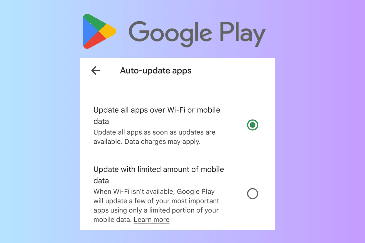 How To Automatically Update All Android Apps At Once TechCult