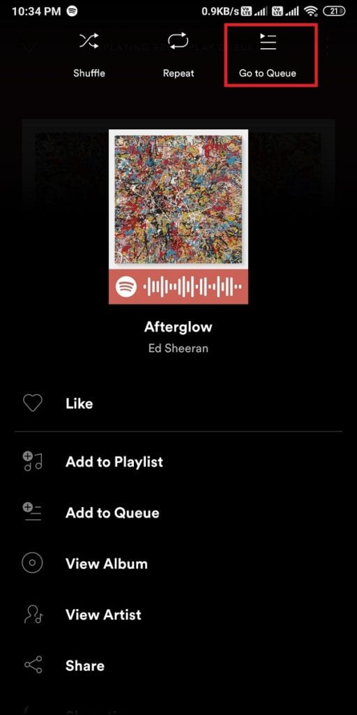 How to Clear Queue in Spotify on Desktop & Mobile TechCult