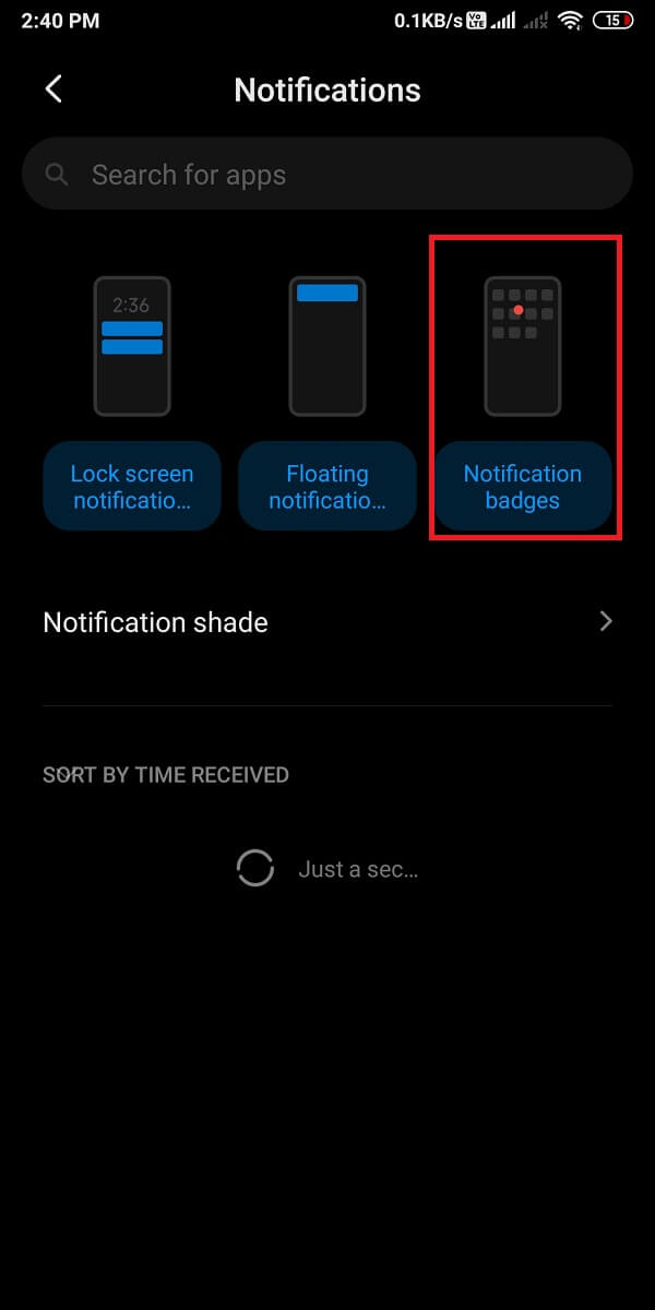 How To Enable Or Disable App Icon Badges On Android techcult