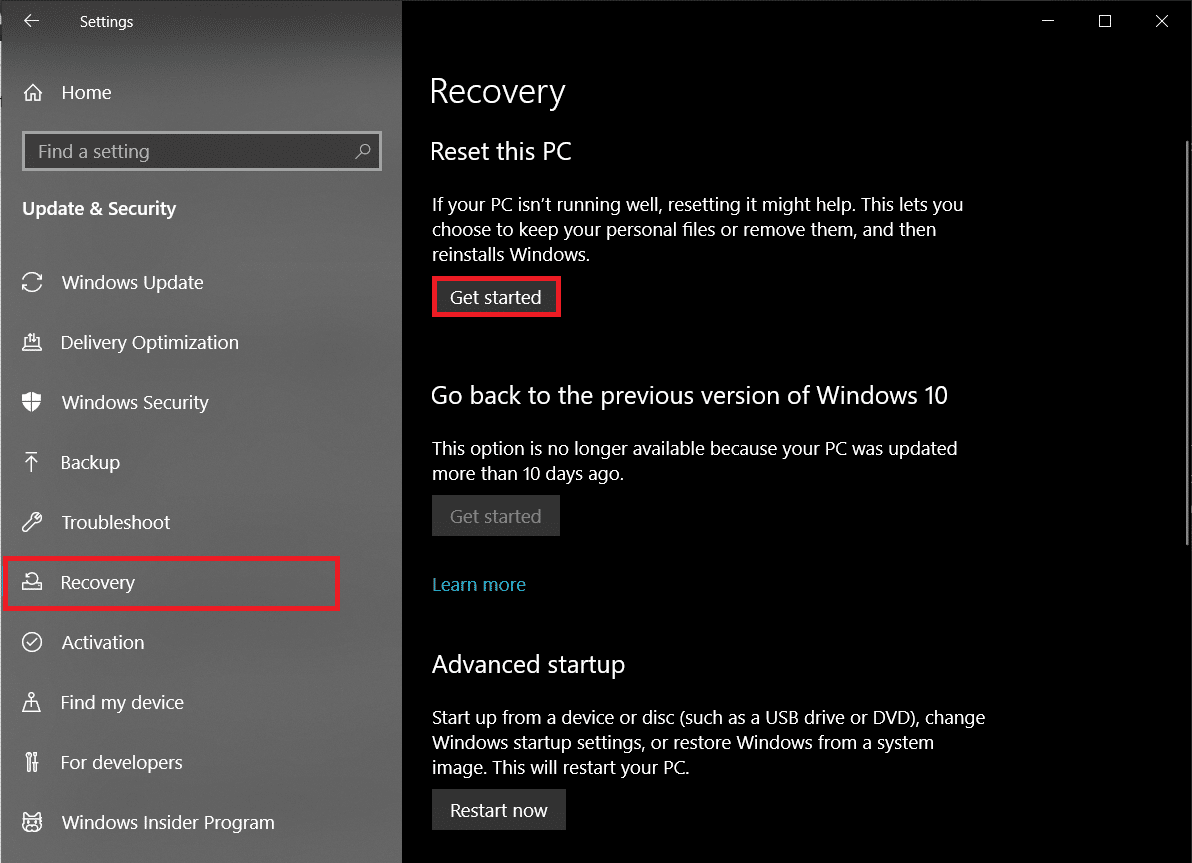 How to Fix Corrupted Registry in Windows 10 TechCult