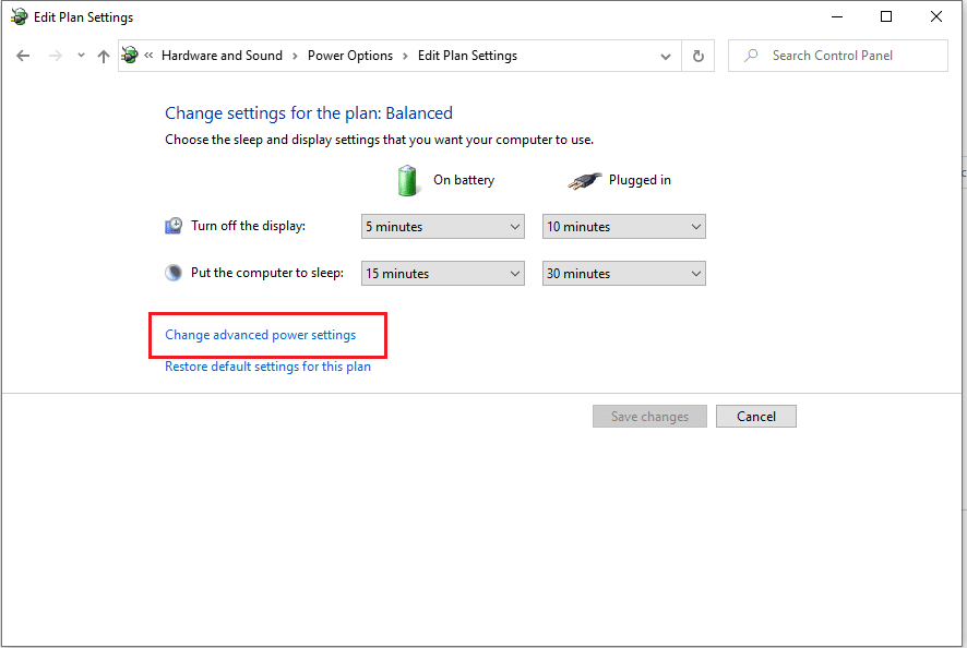 How to Enable or Disable Battery Saver In Windows 10 TechCult