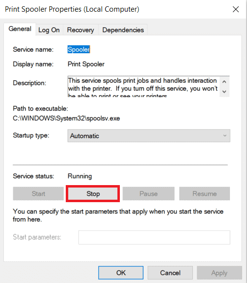 How To Clear Print Queue In Windows 10? TechCult