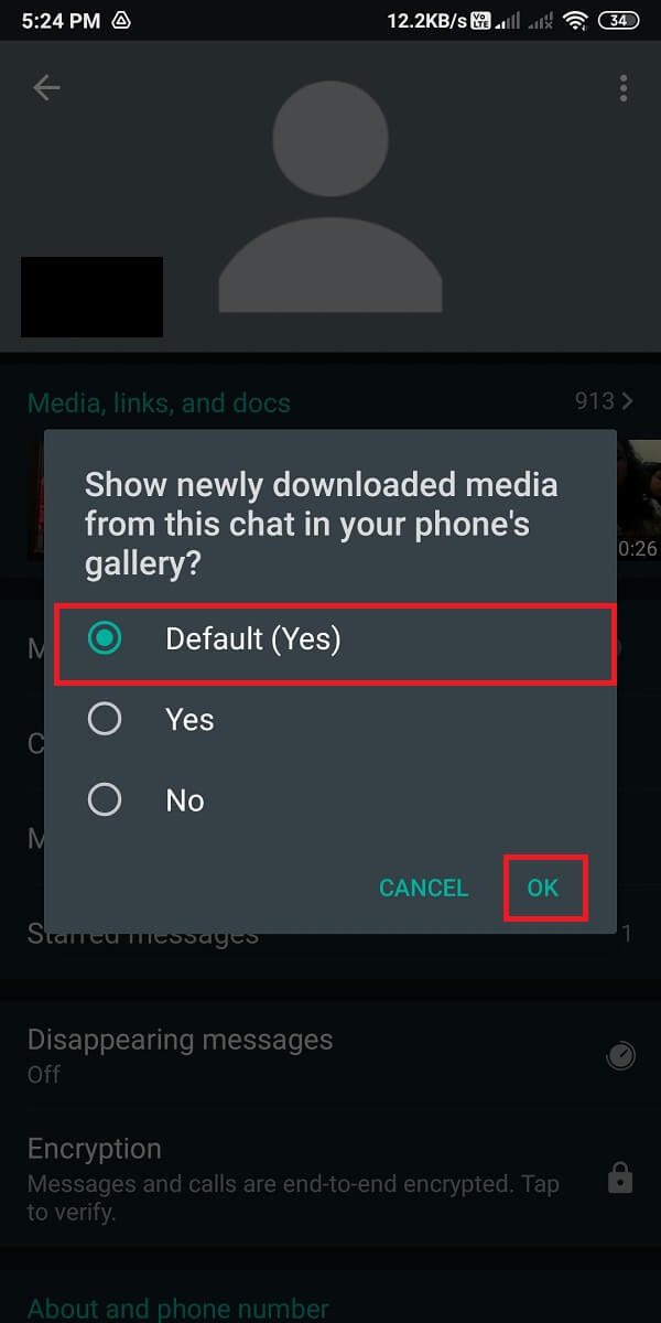 How To Fix Whatsapp Images Not Showing In Gallery techteds