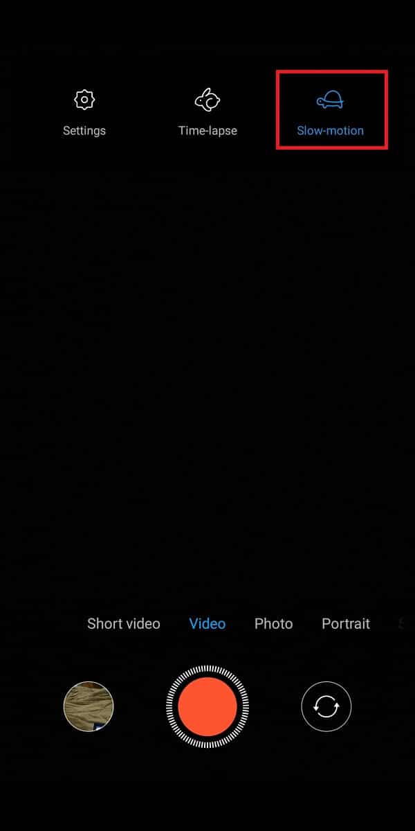 How to Record Slowmotion Videos on Any Android Phone? TechCult