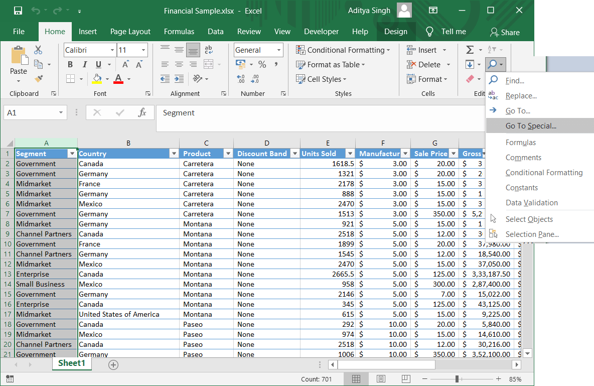 How To Lock Or Unlock Cells In Excel 2022 techcult