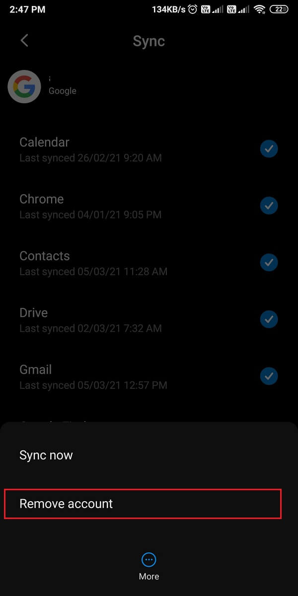 How to Remove an Account from Google Photos TechCult
