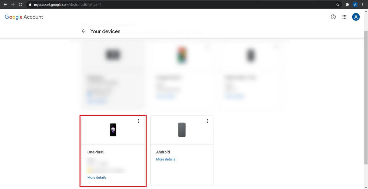 How to Remove a Google Account from your Android Device TechCult