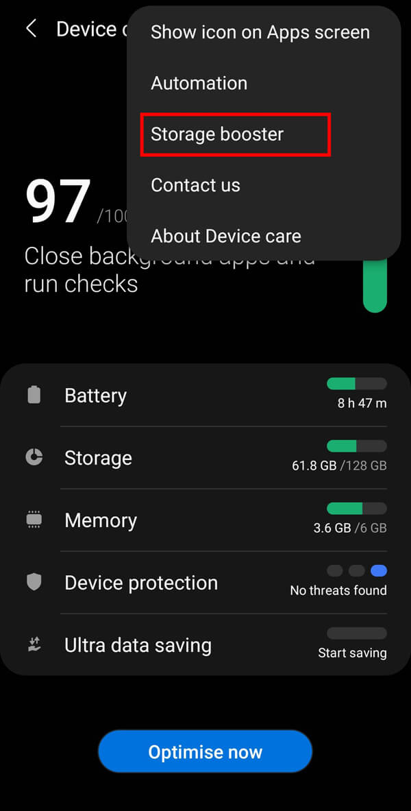 How To Free Up Internal Storage On Android Phone techcult