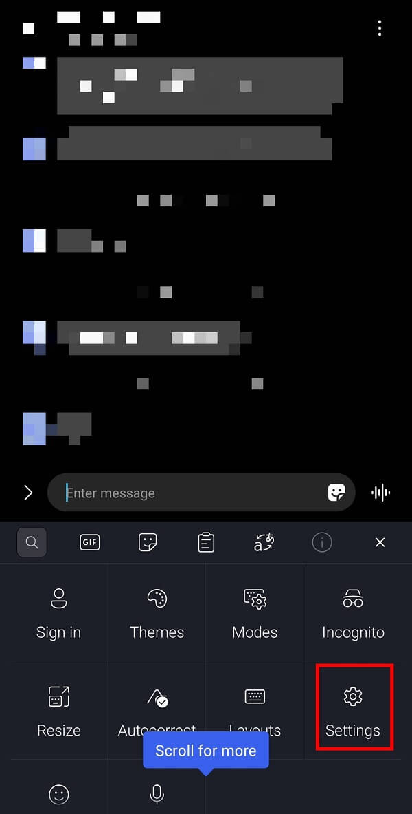 How To Clear Or Delete Keyboard History On Android techcult