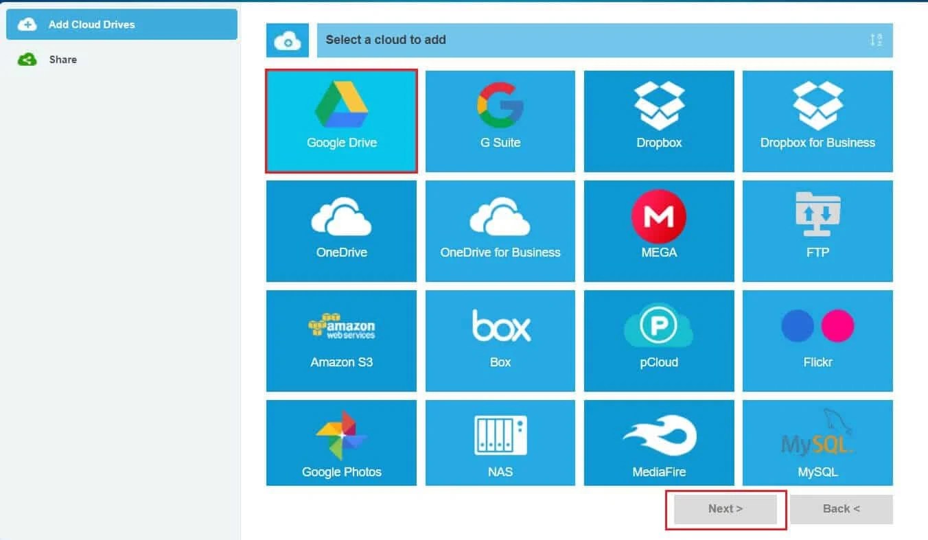 How To Move Files From One Google Drive To Another techcult