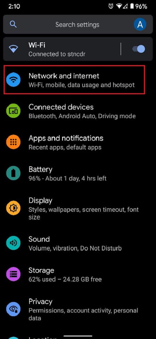 Fix Cellular Network Not Available for Phone Calls TechCult