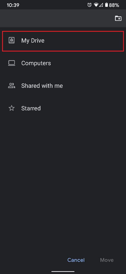 How To Move Files From One Google Drive To Another techcult