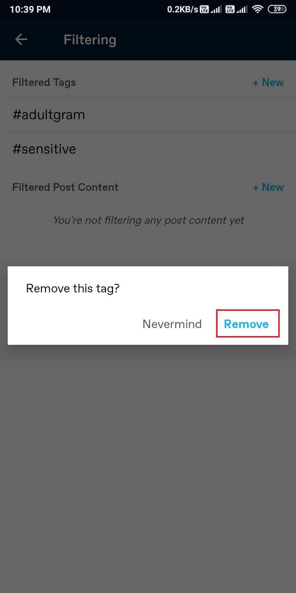 How To Turn Off Safe Mode On Tumblr techteds