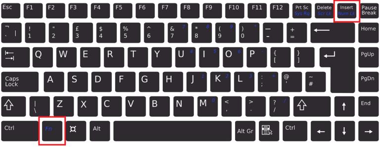 How to Enable or Disable Num Lock on Windows 10 – TechCult