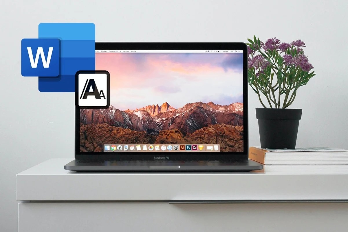 How to Add Fonts to Word Mac TechCult