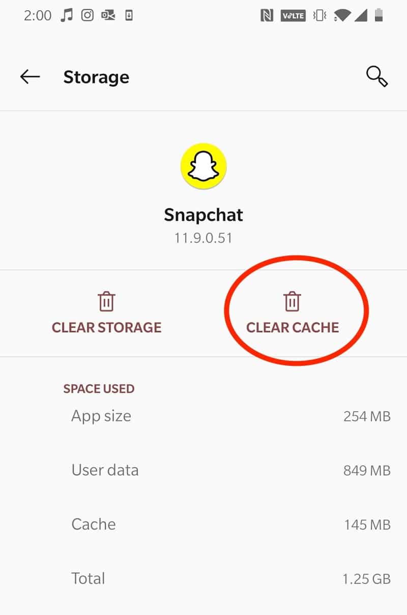 How To Fix Tap To Load Snapchat Error ditechcult