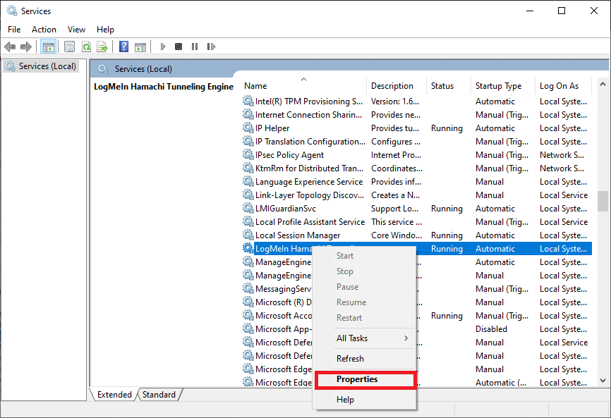 How To Fix Hamachi Tunnel Problem techcult