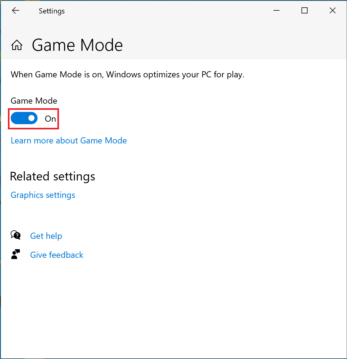 Optimization windows 10 for gaming Информационный сайт о Windows 10