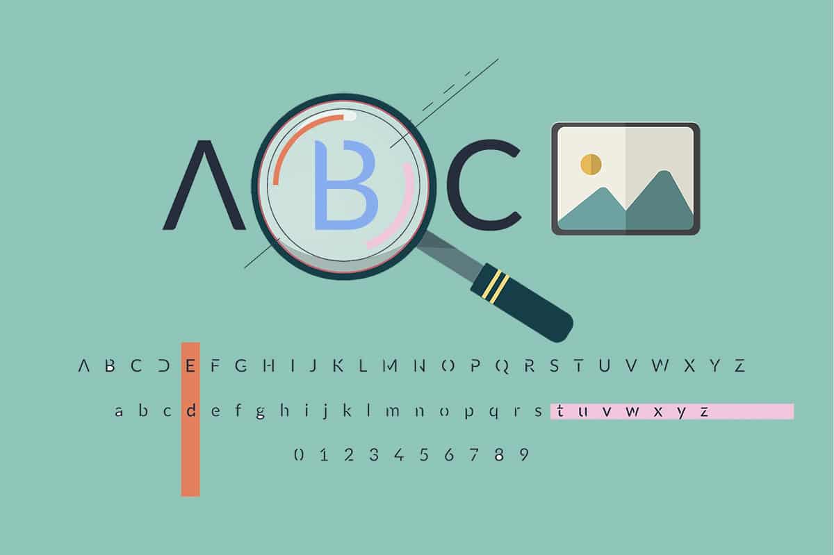 How To Identify A Font From An Image techteds
