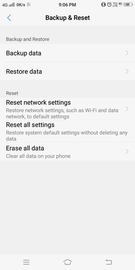 Fix Android WiFi Authentication Error TechCult
