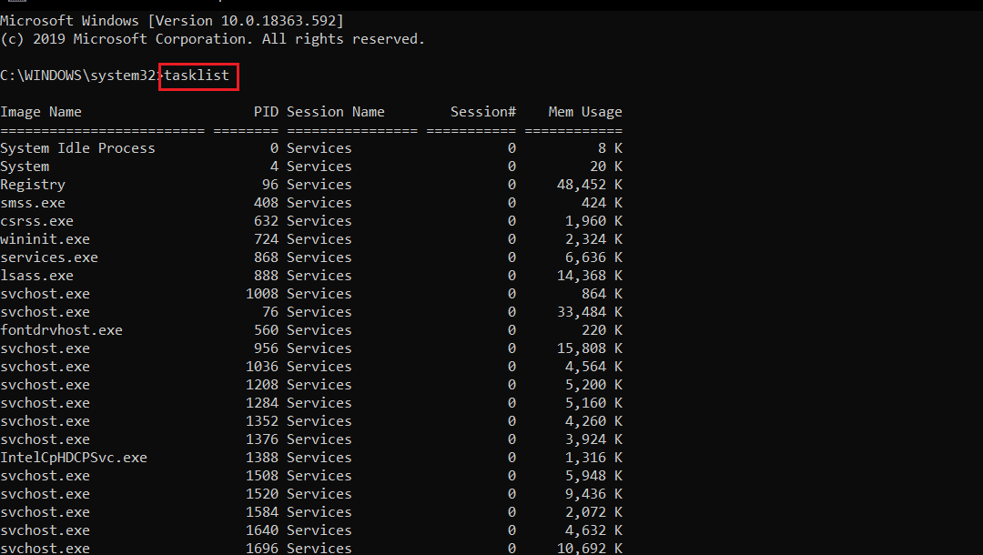 3 Ways To Kill A Process In Windows 10 TechCult