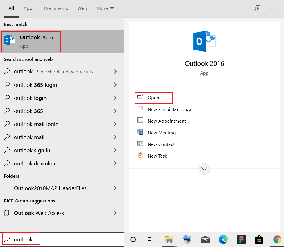 Where is the Tools Menu in Outlook? TechCult