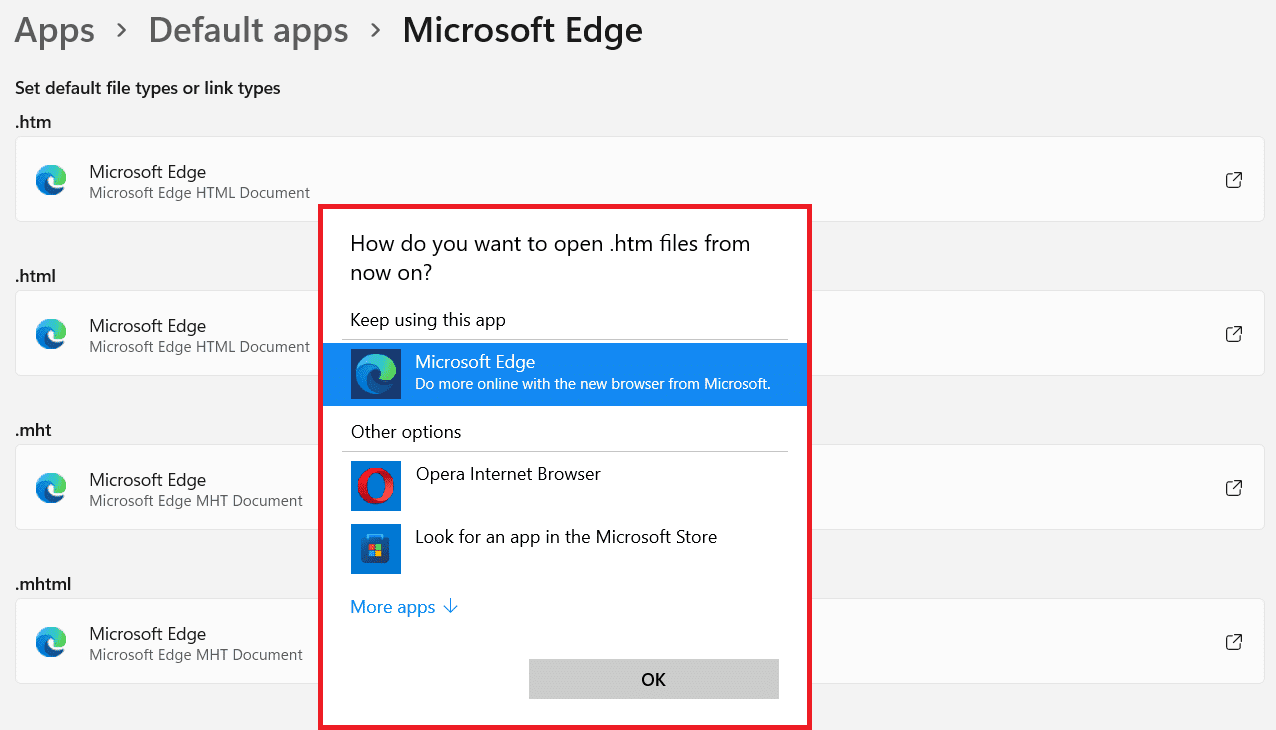How To Disable Microsoft Edge In Windows 11 techteds