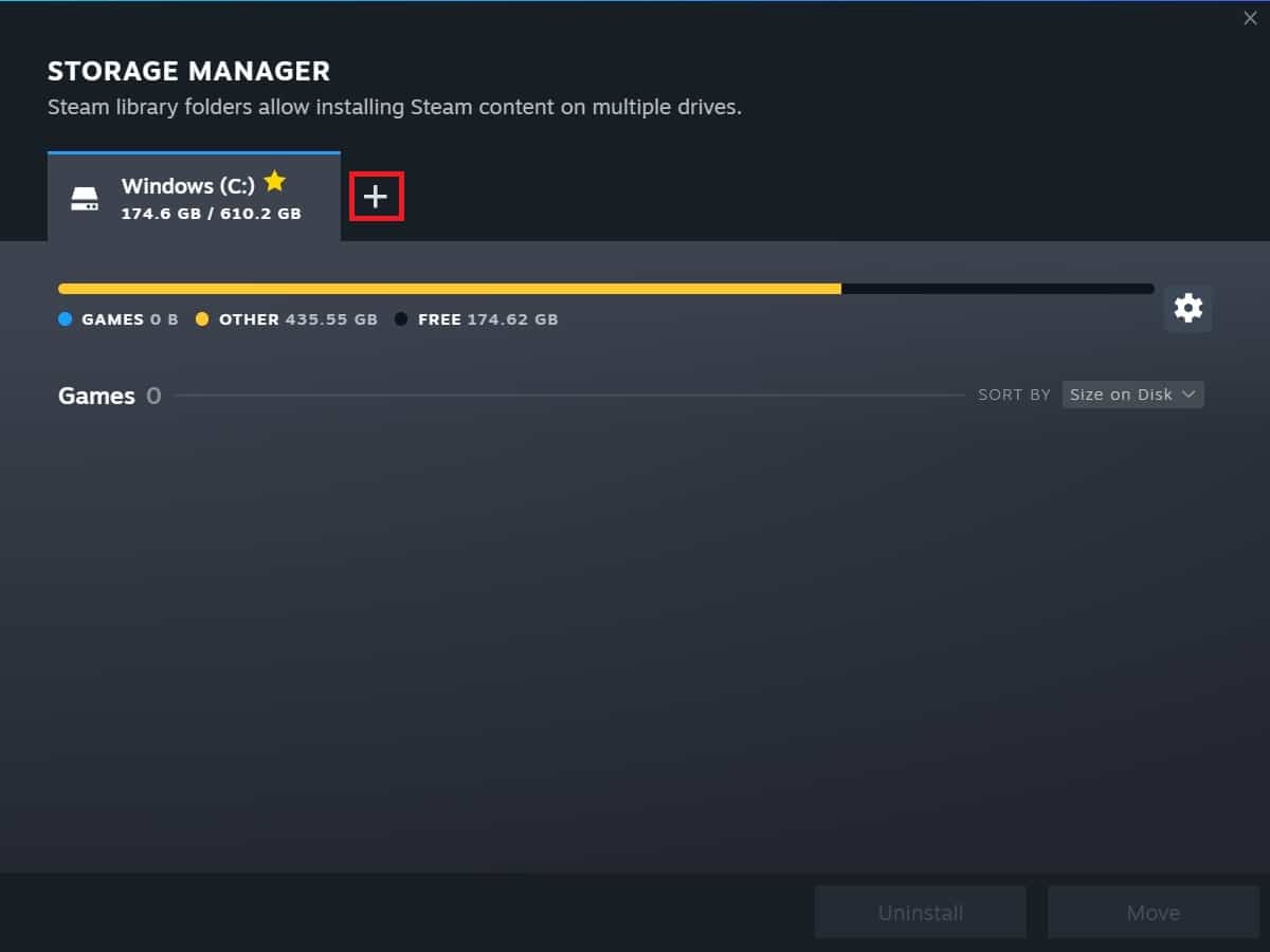 How to Download Steam Games on External Hard Drive TechCult