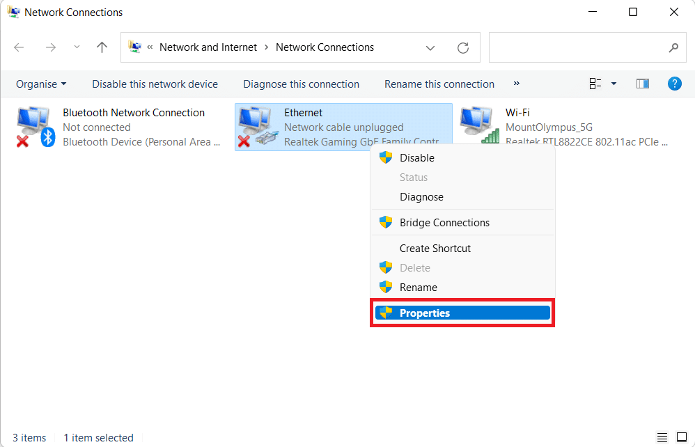 How to Change DNS Server on Windows 11 TechCult