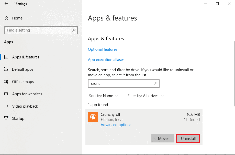 Fix Touchpad Scroll Not Working on Windows 10 TechCult