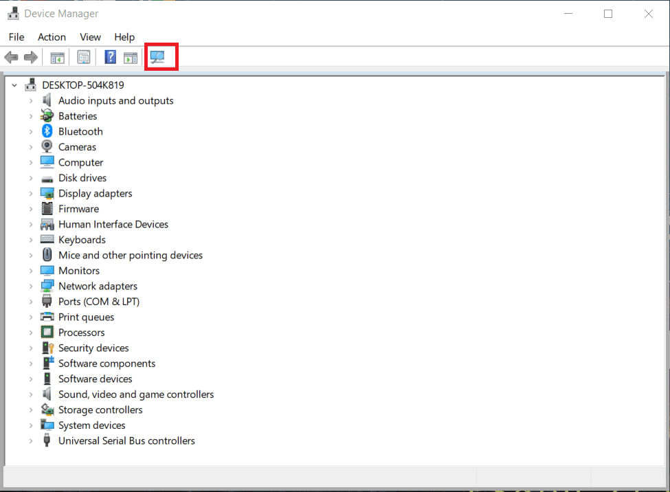 Fix Laptop Camera Not Detected on Windows 10 TechCult