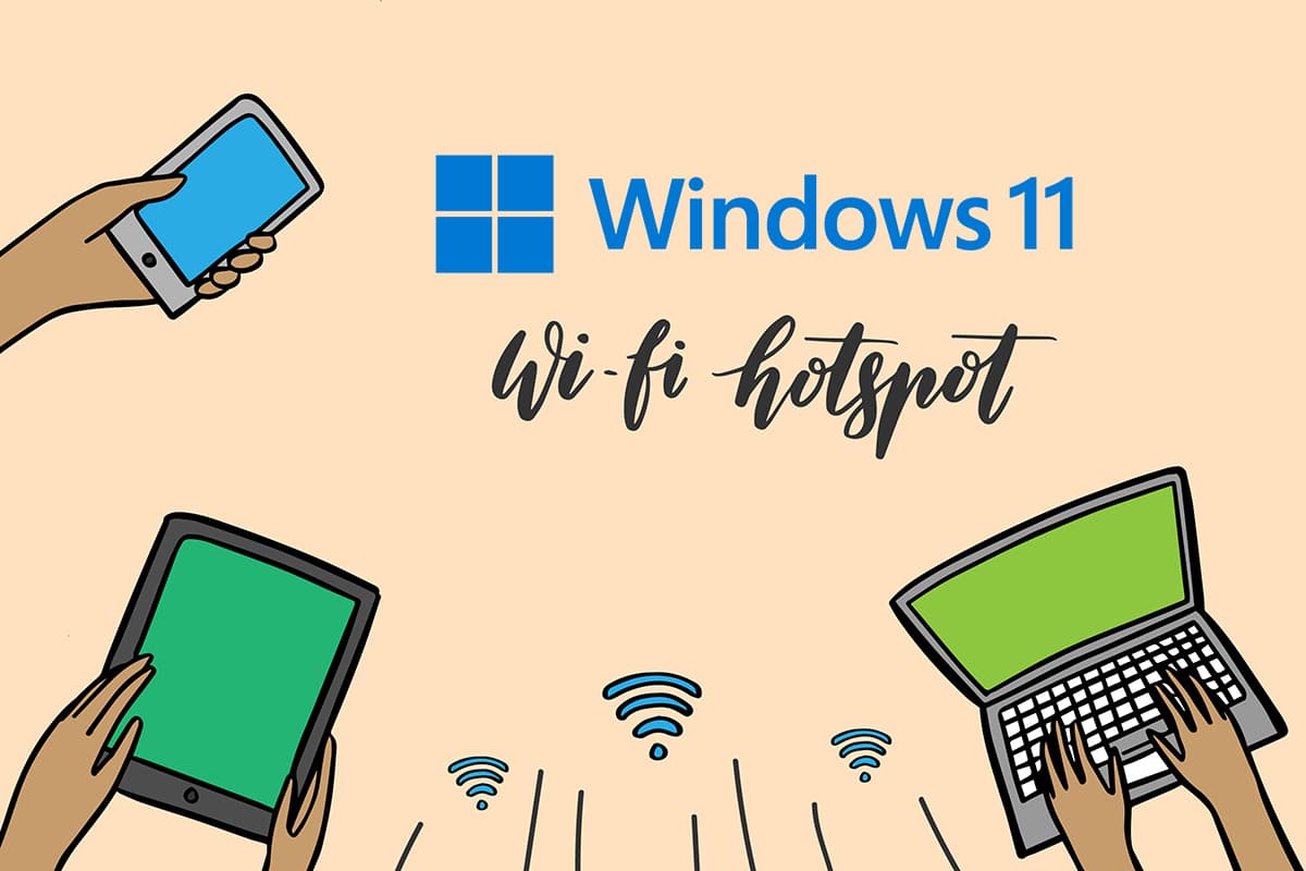 How to Enable or Disable Mobile Hotspot in Windows 11 TechCult