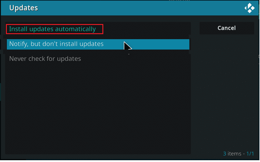 How To Fix Kodi Keeps Crashing On Startup techcult