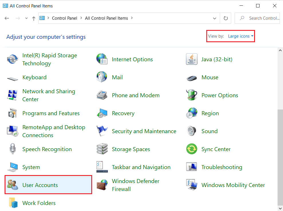 How to Fix Access is Denied Windows 10 TechCult