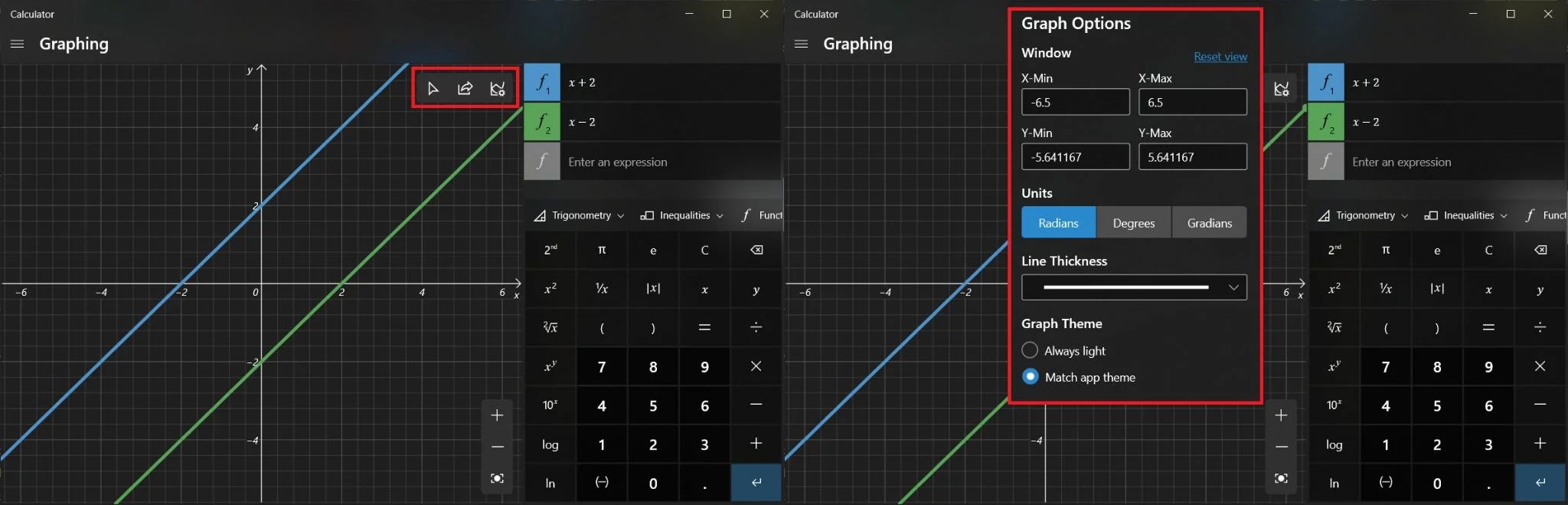 How to Enable Calculator Graphing Mode in Windows 10 – TechCult