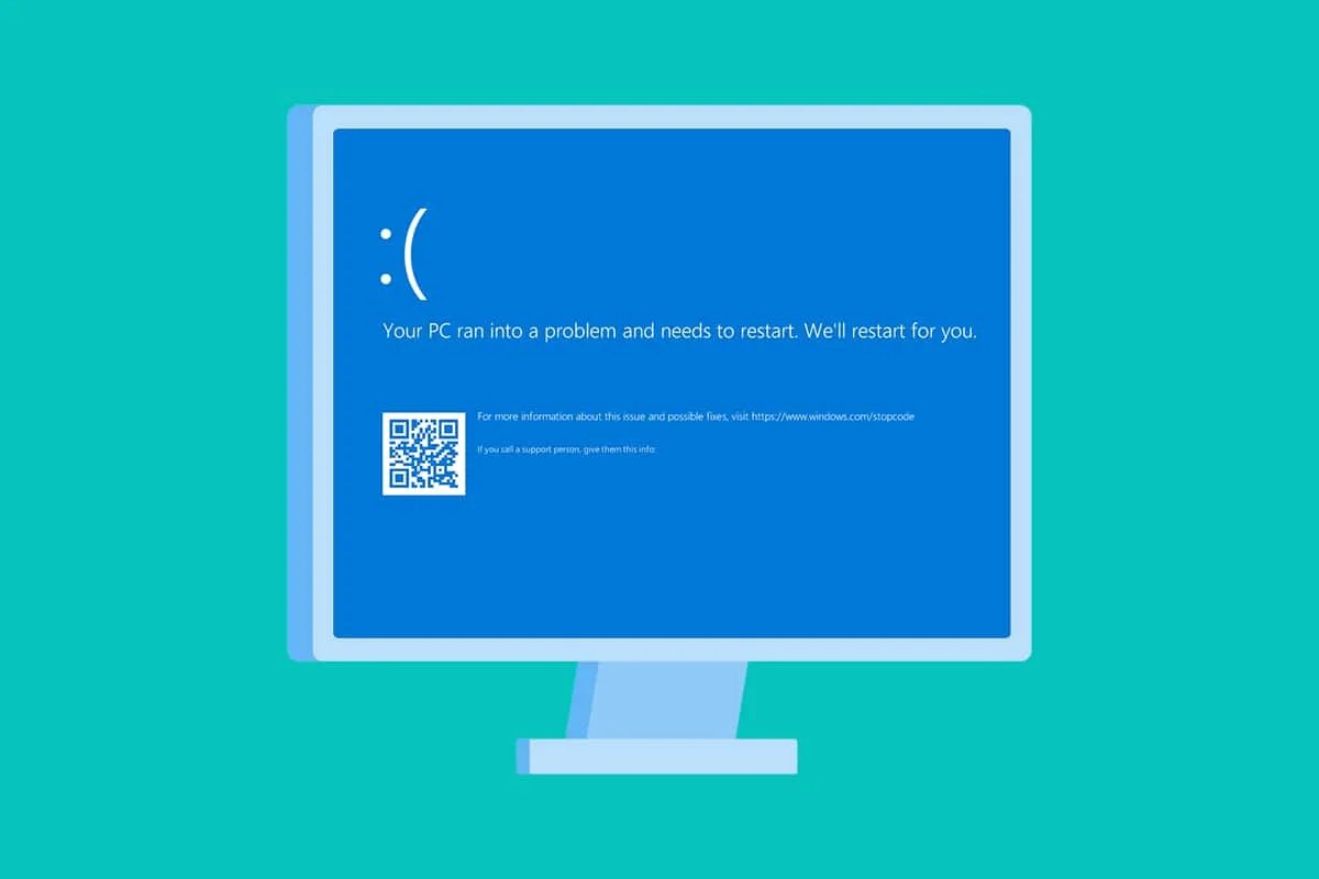 Fix Windows 10 Netwtw04.sys Blue Screen Error TechCult