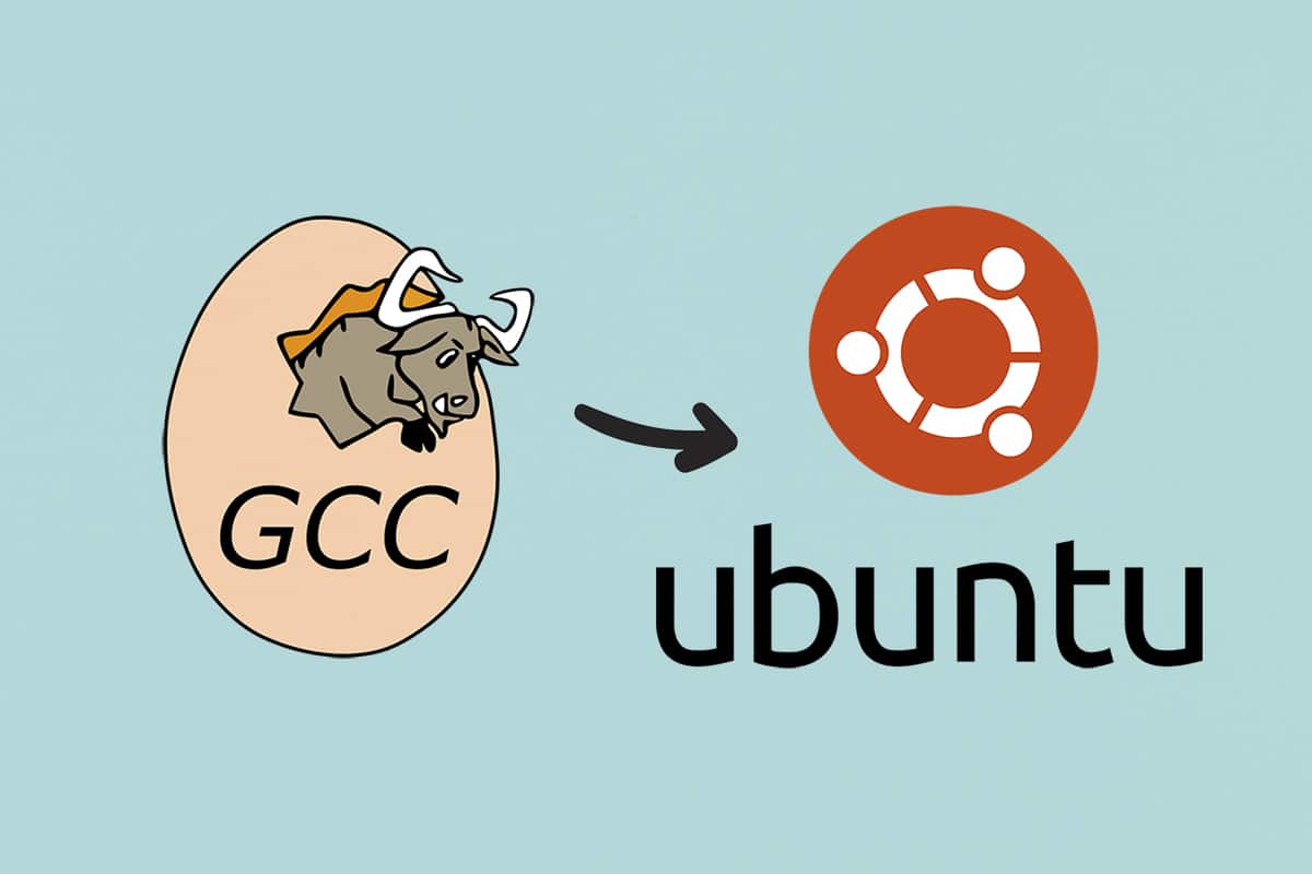 How to Install GCC on Ubuntu TechCult