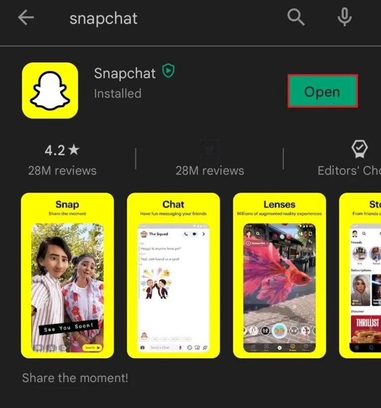 What is the New Snapchat Update? TechCult