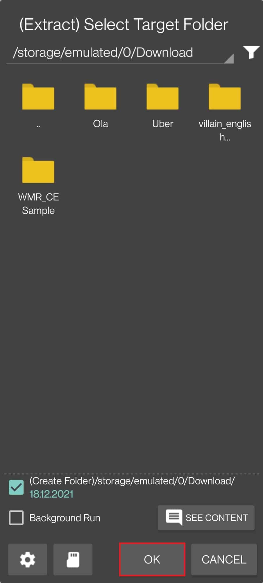 How to Open GZ File in Windows 10