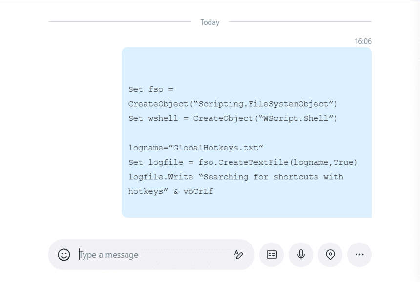 How to Send Skype Code with Proper Format TechCult