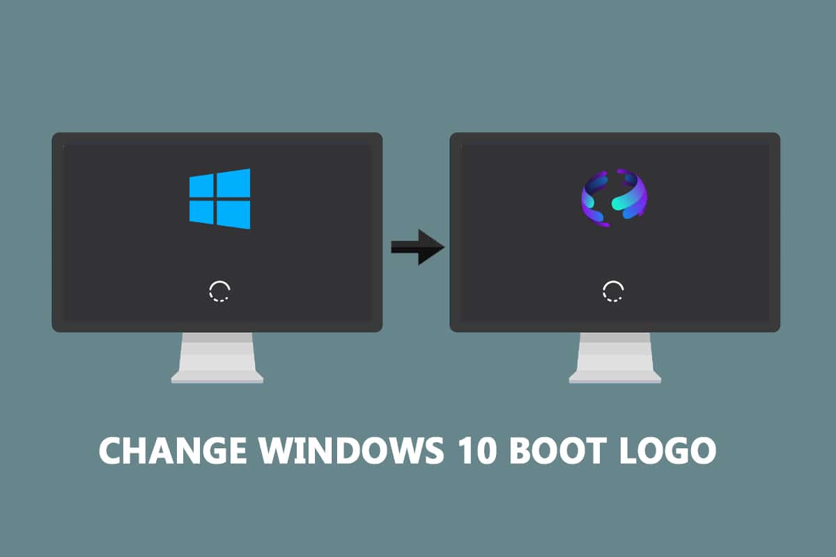 How to Change Windows 10 Boot Logo TechCult
