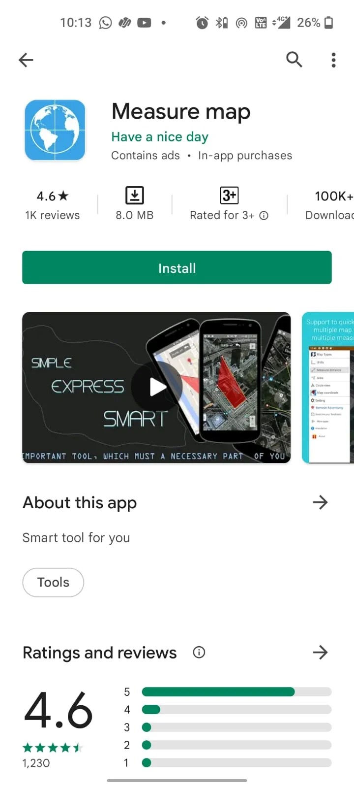 Top 18 Best Measurement Apps TechCult
