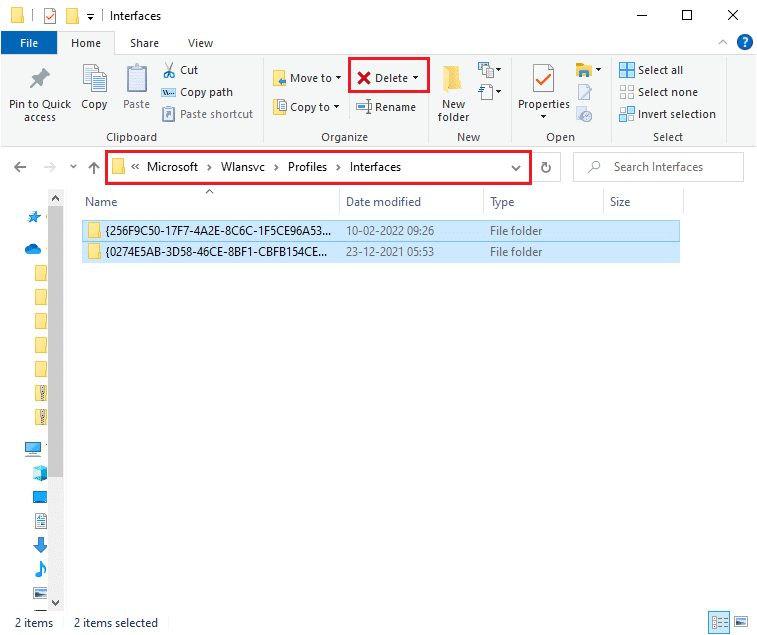 Fix WiFi Option Not Showing in Windows 10 TechCult