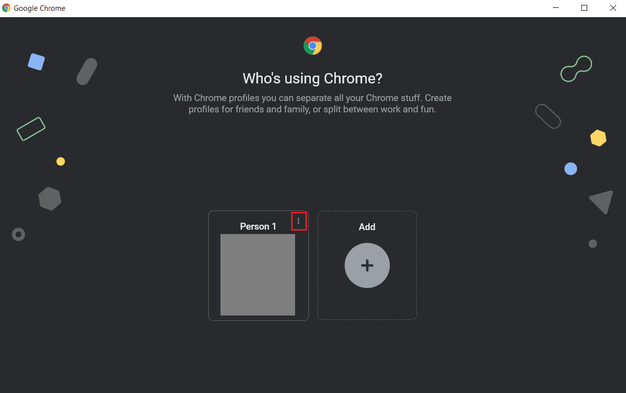 How to Delete Google Account from Chrome TechCult
