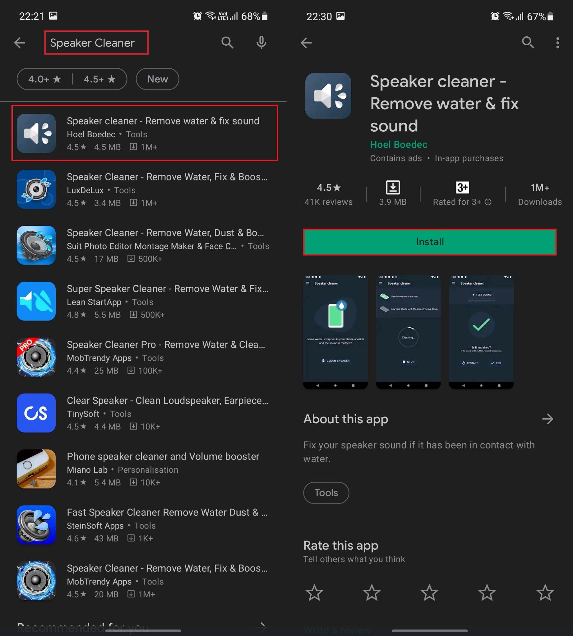 How to Fix Phone Speaker Water Damage TechCult