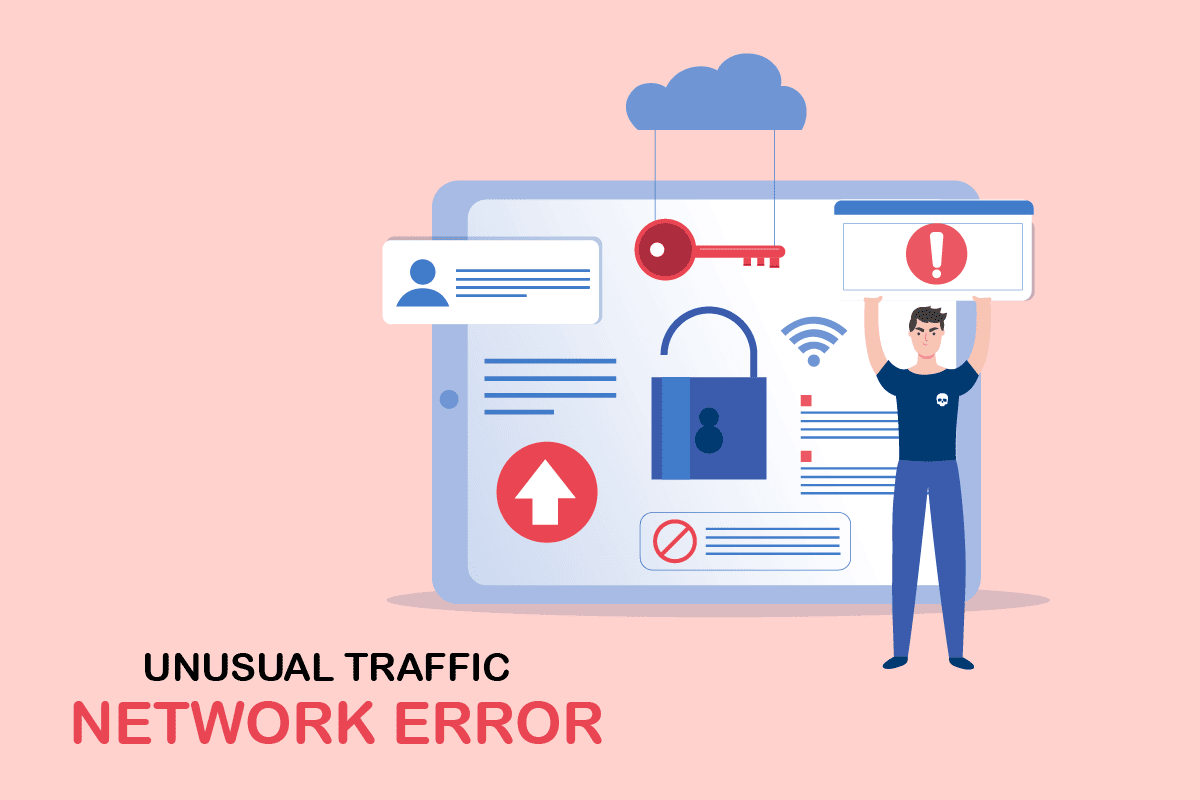 Fix Google Unusual Traffic Error in Windows 10 TechCult