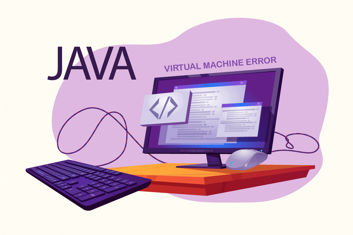 Fix Could Not Create the Java Virtual Machine in Windows 10 TechCult