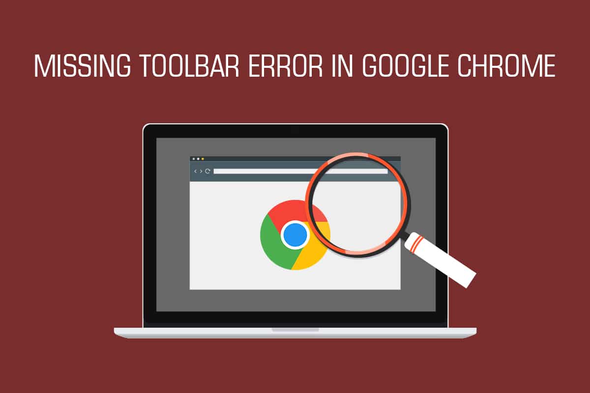 How to Show Toolbar in Chrome TechCult