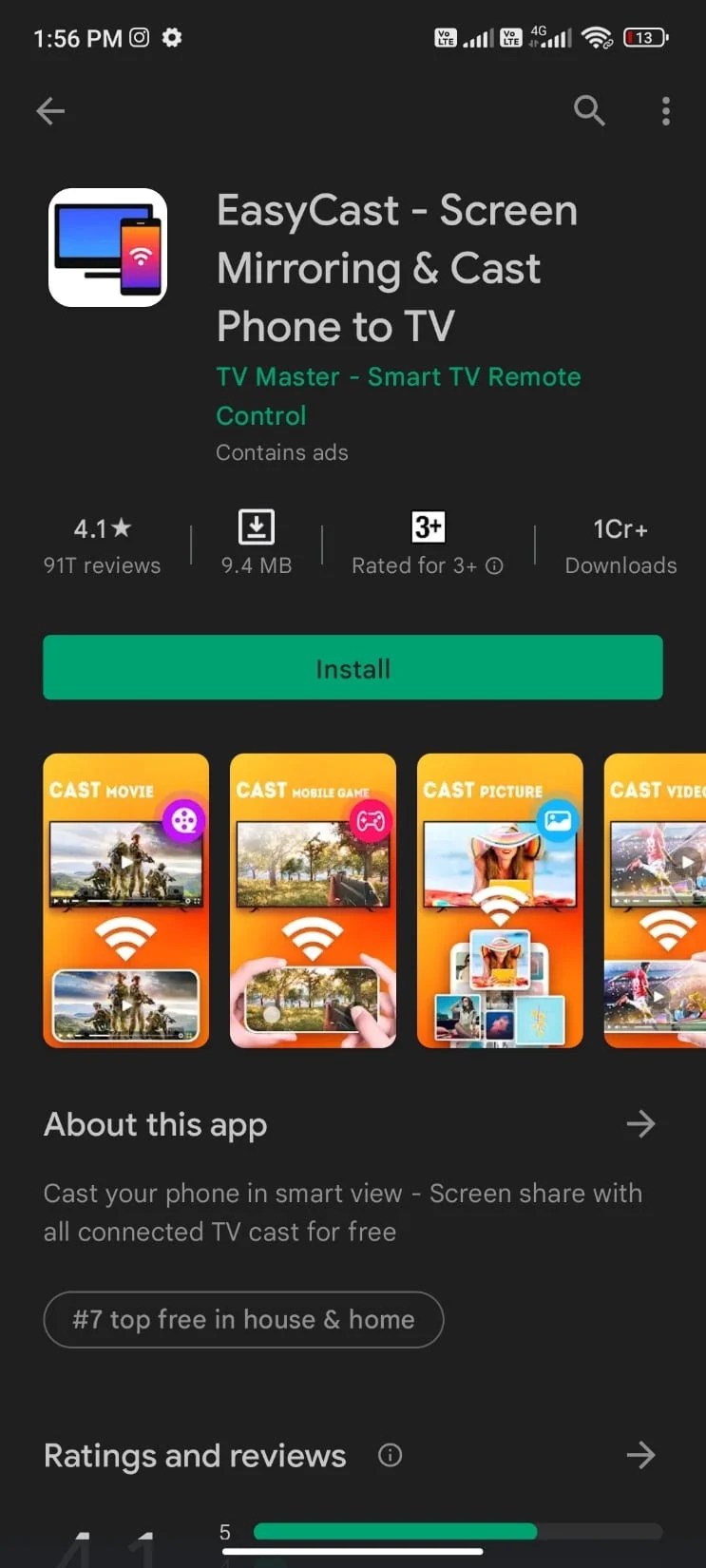 10 Best Screen Mirroring Apps for Android to Roku TechCult