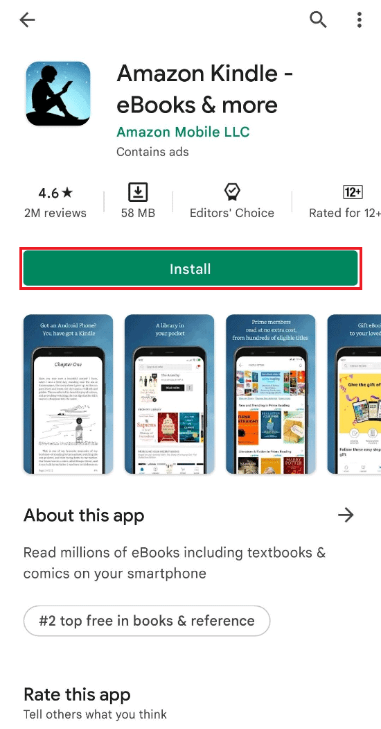 How to Open MOBI Files on Android TechCult